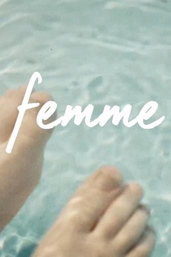 Movie poster for Femme
