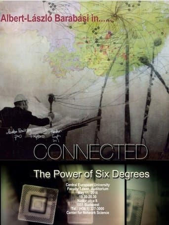 Movie poster for Connected: The Power of Six Degrees