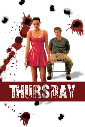 Movie poster for Thursday