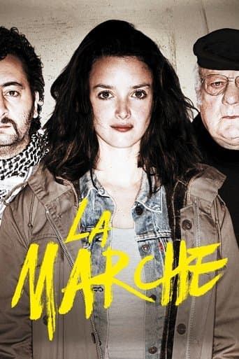 Movie poster for The Marchers