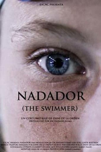 Movie poster for The Swimmer