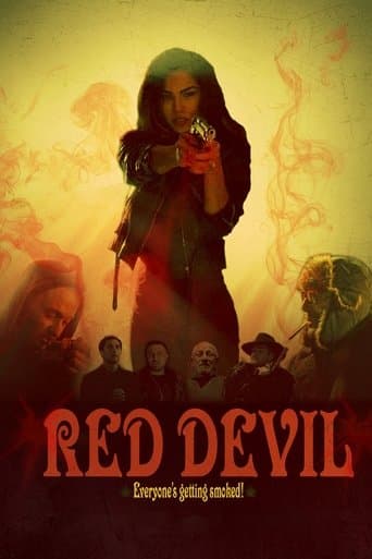 Movie poster for Red Devil