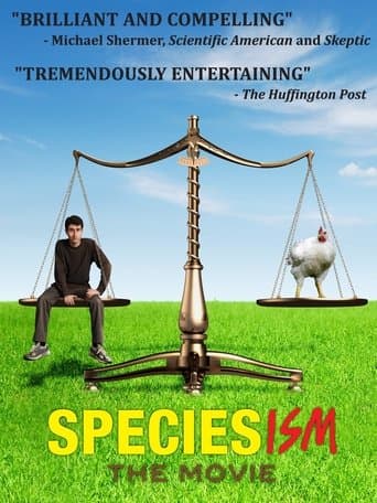 Movie poster for Speciesism: The Movie