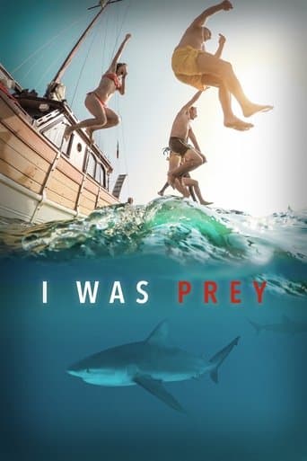 Movie poster for I Was Prey