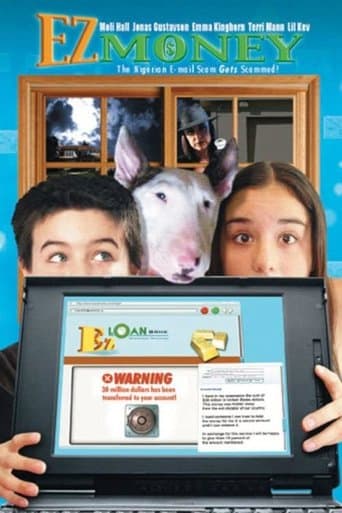 Movie poster for EZ Money