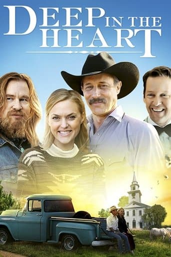 Movie poster for Deep in the Heart