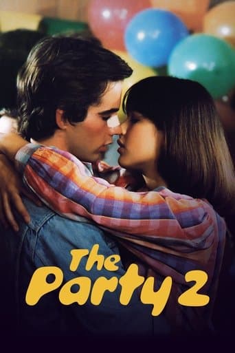 Movie poster for The Party 2