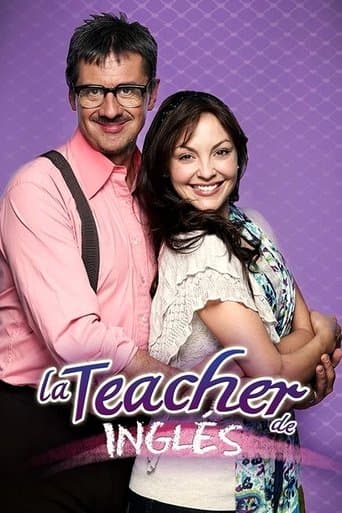 Movie poster for La Teacher de Inglés
