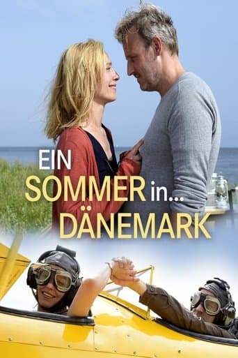 Movie poster for Ein Sommer in Dänemark