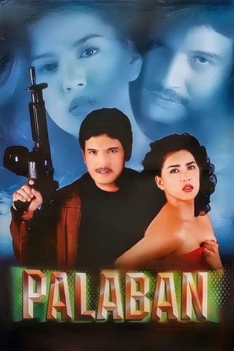 Movie poster for Palaban