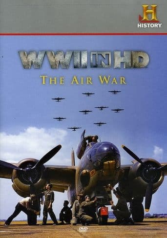 Movie poster for WWII in HD: The Air War