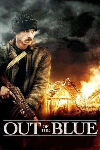 Movie poster for Out of the Blue