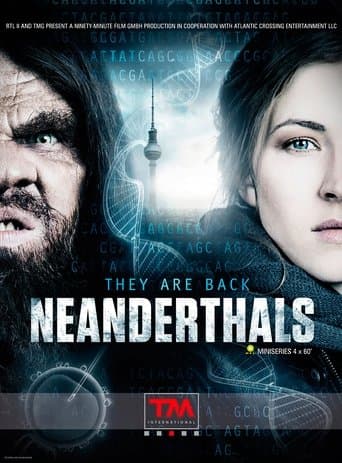 Movie poster for Neanderthals