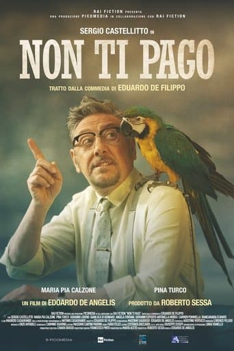 Movie poster for Non ti pago