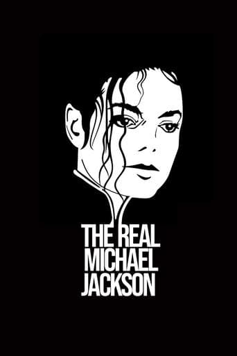 Movie poster for The Real Michael Jackson