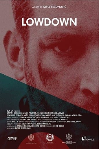 Movie poster for Lowdown