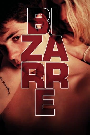 Movie poster for Bizarre