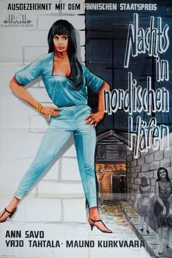 Movie poster for Raportti eli balladi laivatytöistä