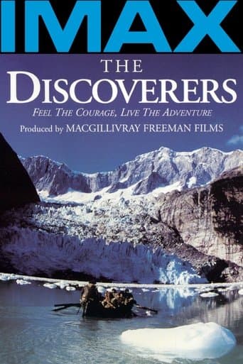 Movie poster for The Discoverers