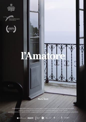Movie poster for The Amateur
