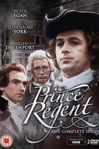 Movie poster for Prince Regent