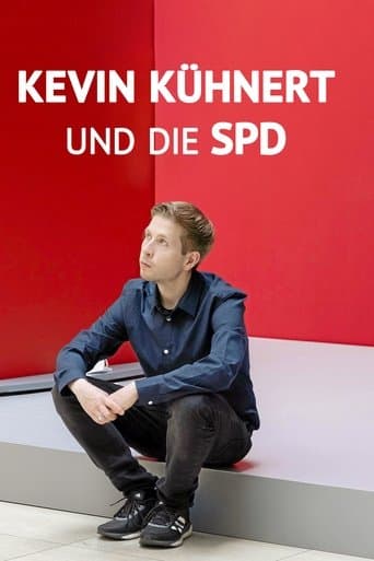 Movie poster for Kevin Kühnert und die SPD