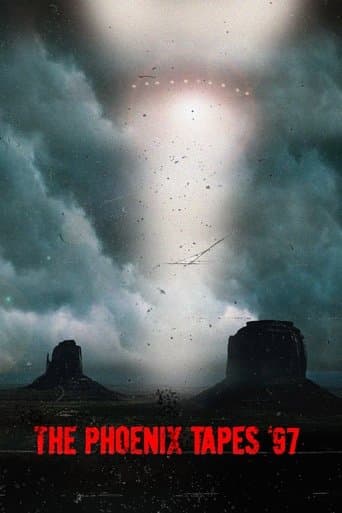 Movie poster for The Phoenix Tapes '97
