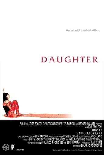 Movie poster for Daughter