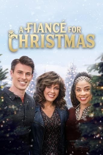 Movie poster for A Fiancé for Christmas