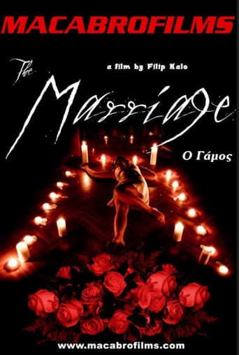 Movie poster for The Marriage