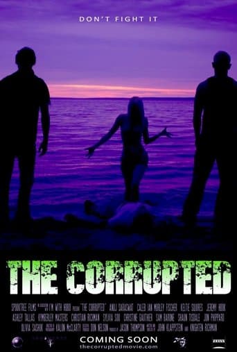 Movie poster for The Corrupted