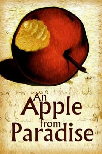 Movie poster for An Apple from Paradise