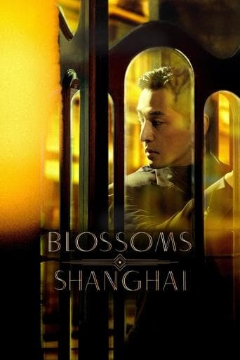 Movie poster for Blossoms Shanghai