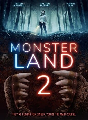 Movie poster for Monsterland 2
