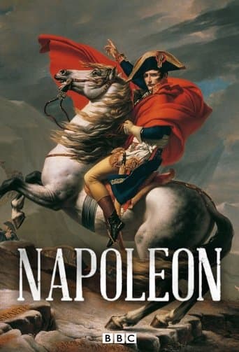 Movie poster for Napoleon