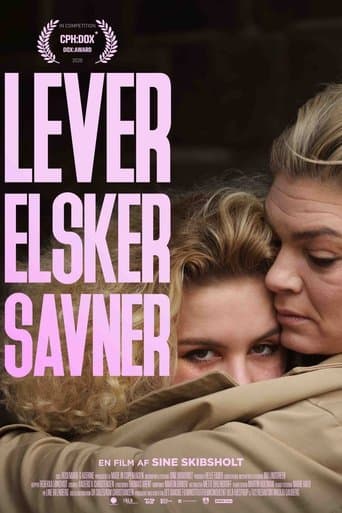 Movie poster for Long Live Love