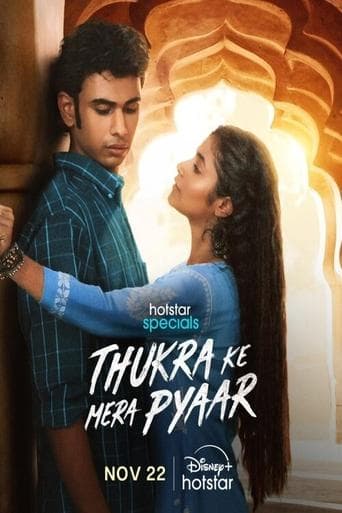 Movie poster for Thukra Ke Mera Pyaar