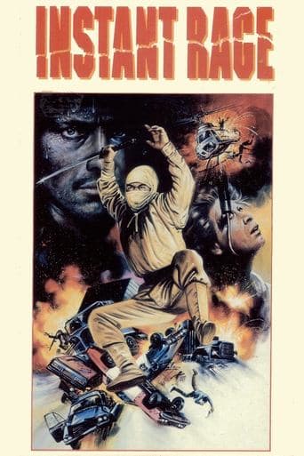 Movie poster for Instant Rage