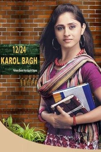 Movie poster for 12/24 Karol Bagh