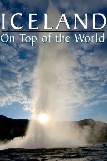 Movie poster for Iceland: On Top of the World