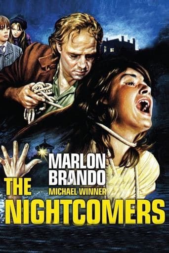 Movie poster for The Nightcomers