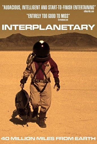 Movie poster for Interplanetary