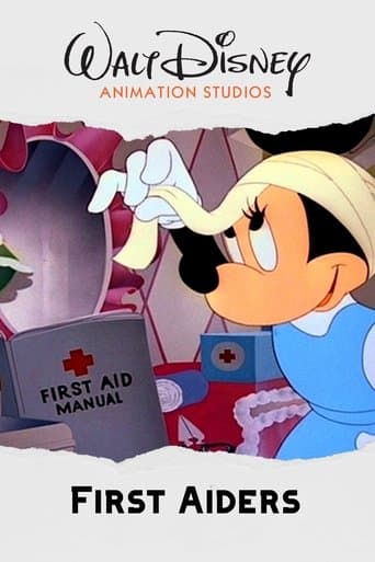 Movie poster for First Aiders