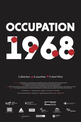 Movie poster for Occupation 1968