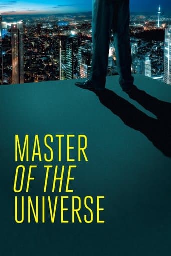 Movie poster for Master of the Universe