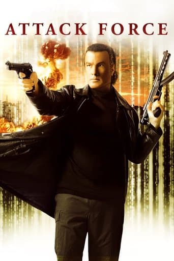 Movie poster for Attack Force