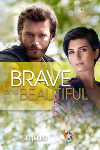 Movie poster for Brave and Beautiful