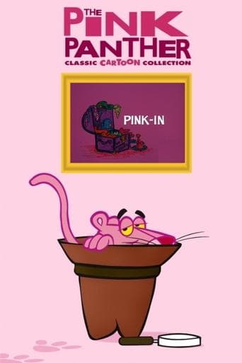 Movie poster for Pink-In