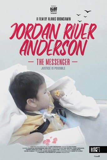 Movie poster for Jordan River Anderson, The Messenger