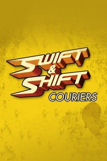 Movie poster for Swift and Shift Couriers
